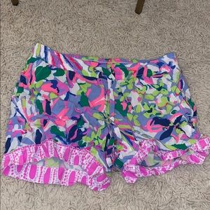 lilly pulitzer shorts